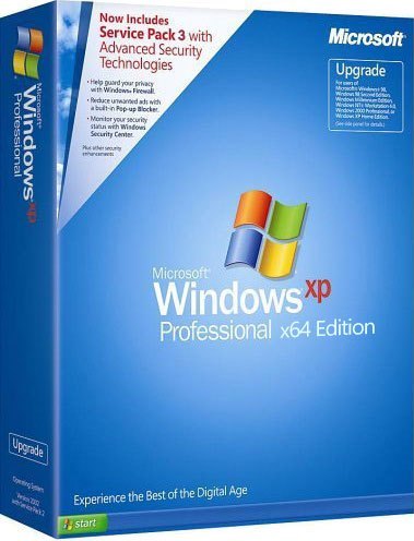 Windows Xp 64 Bit Sp2